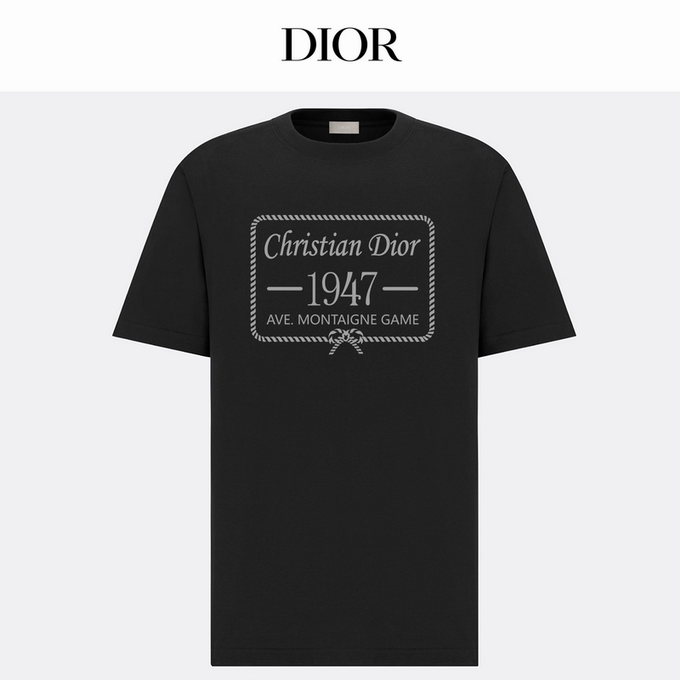 Dior T-shirt Wmns ID:20240717-164